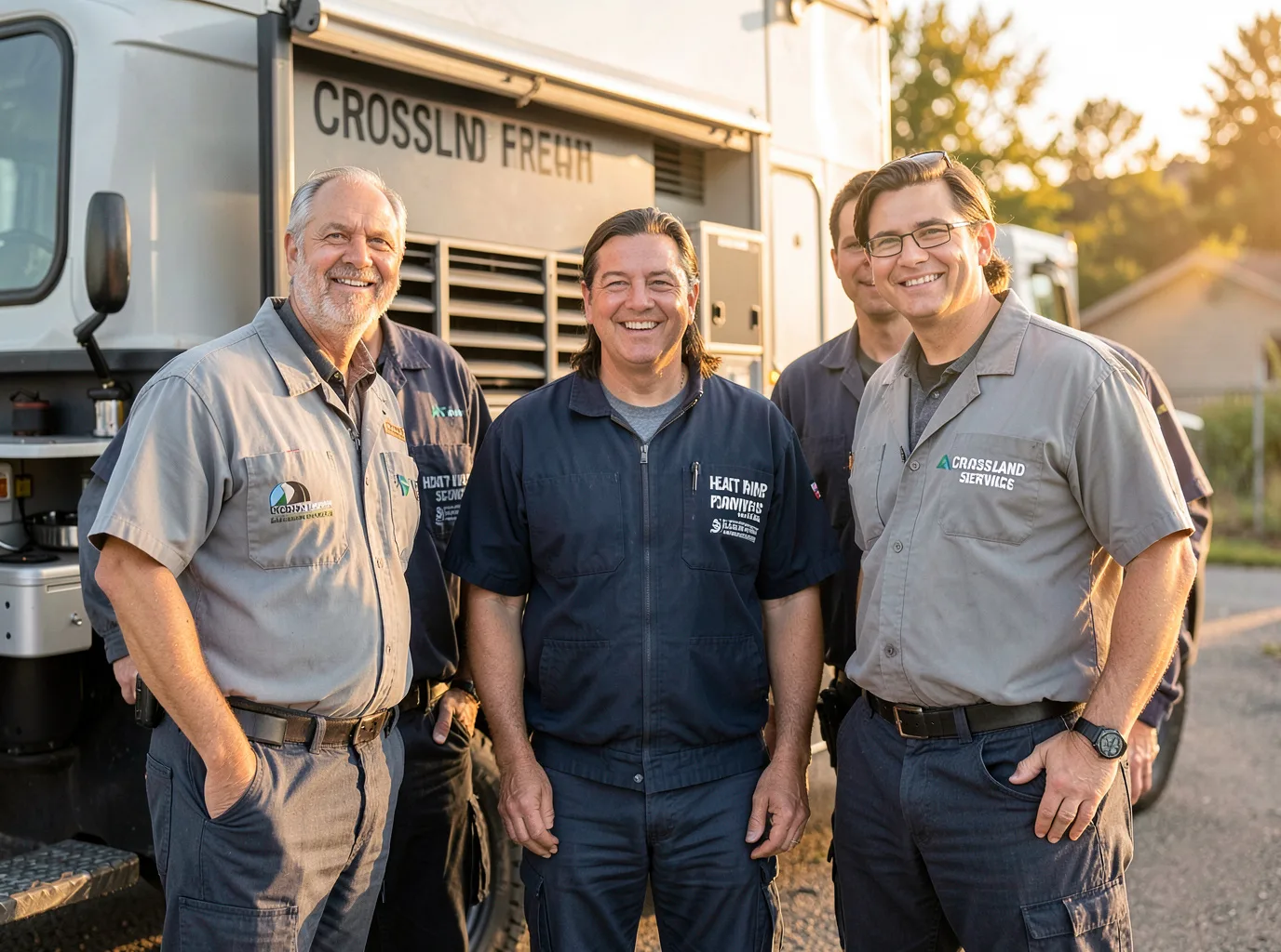 Heat Pump Installation company in Saint John, WA