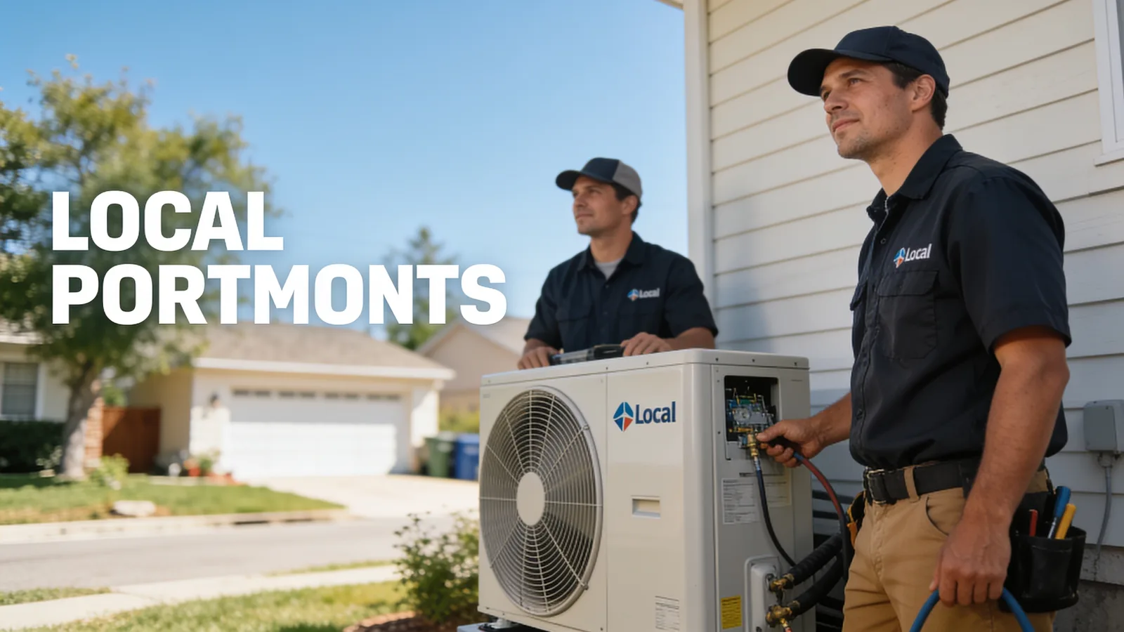 Heat Pump Installation in Saint John, WA near me